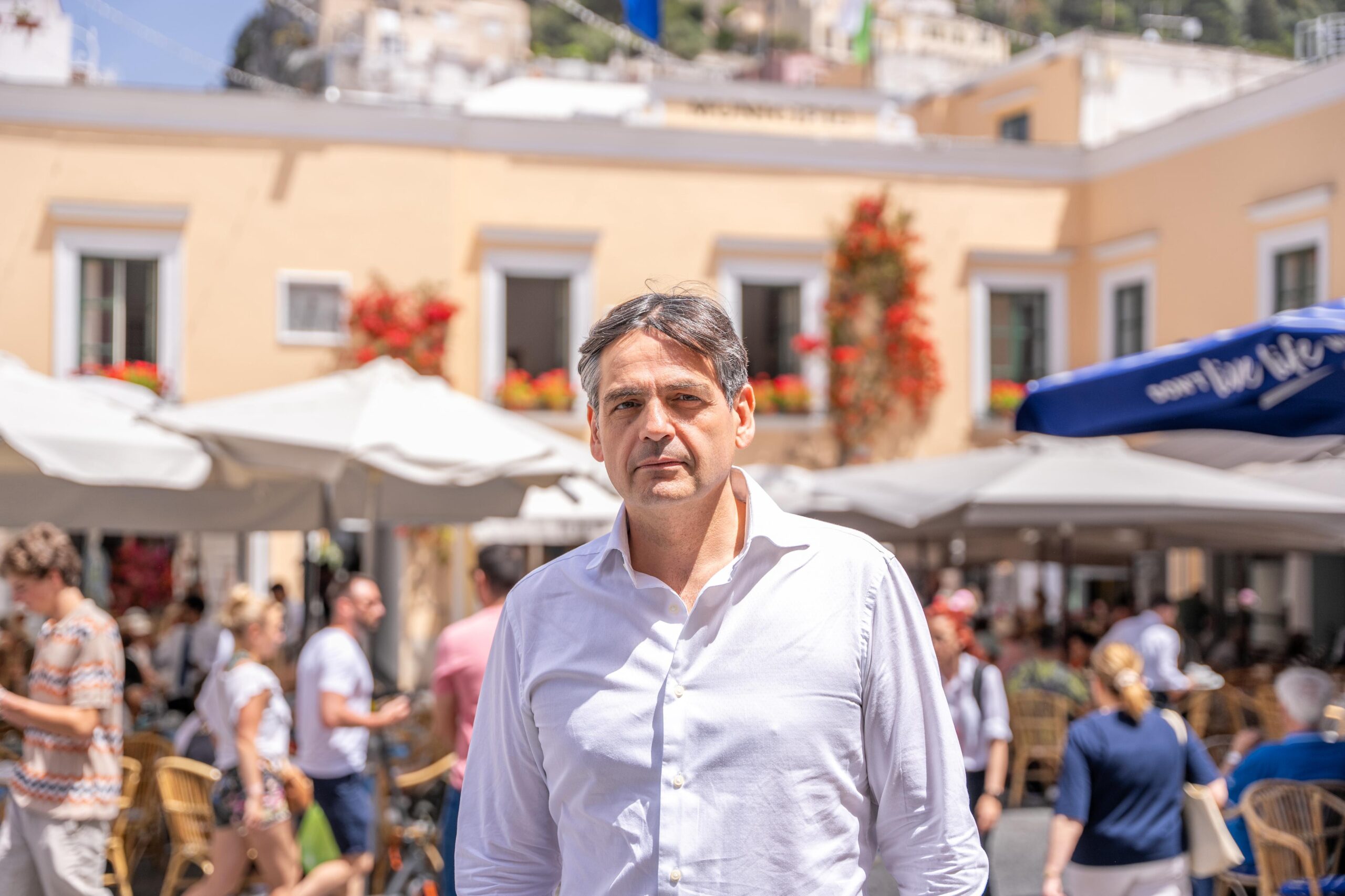 Elezioni comunali di Capri: spoglio in corso, Paolo Falco nettamente in testa