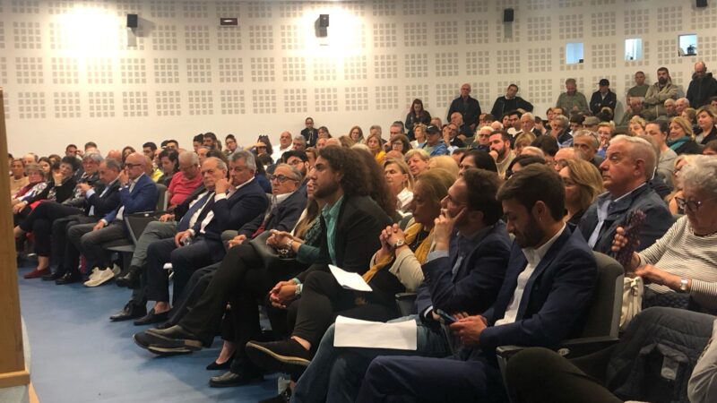 Elezioni: presentati i candidati e il programma della “Lista Anacapri”