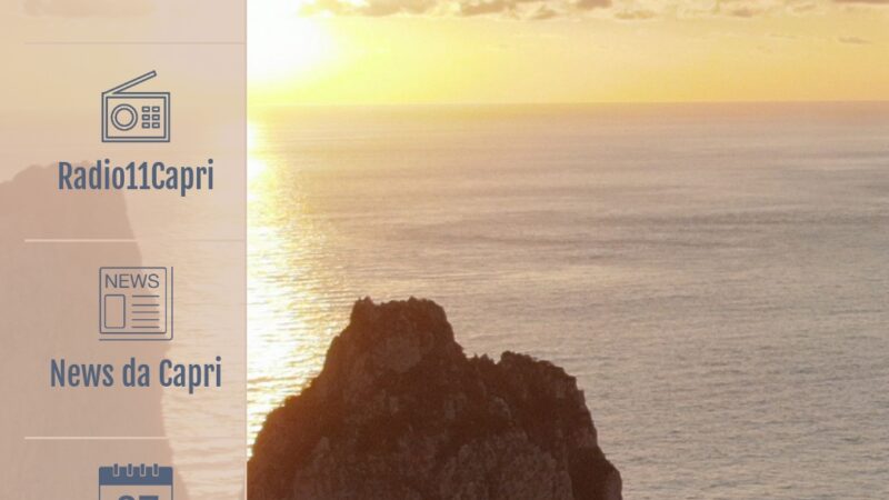 Importanti aggiornamenti per l’app di Capri Spettacoli Eventi