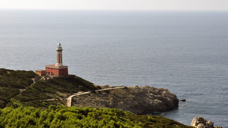 Sondaggio di jetcost.it: il Faro di Anacapri eletto fra i tre più belli d’Italia e i venti più spettacolari d’Europa