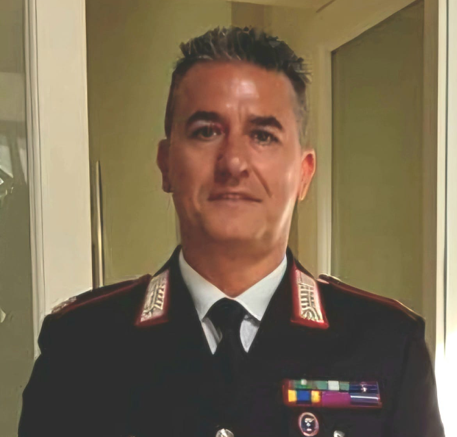 Gerardo Vignola è il nuovo comandante della stazione dei carabinieri di Capri