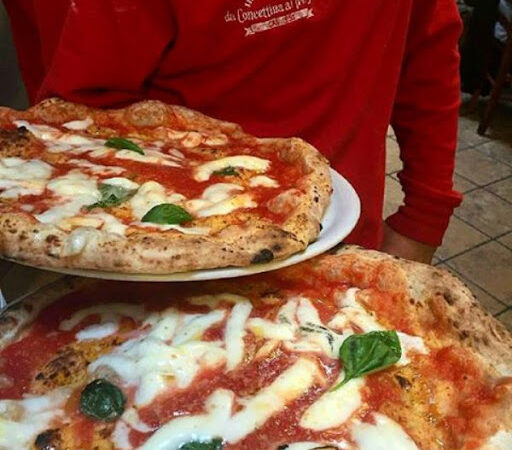 Tre big della pizza approdano sull’isola di Capri: Coccia de “La Notizia”, Oliva di “Concettina ai tre santi” e Franco di “Pepe in grani”