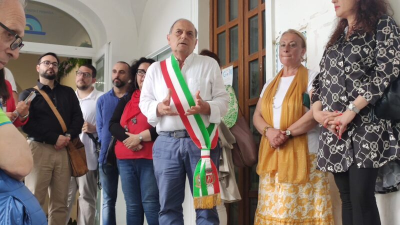 Elezioni comunali: Franco Cerrotta eletto sindaco di Anacapri. I risultati definitivi e tutte le preferenze