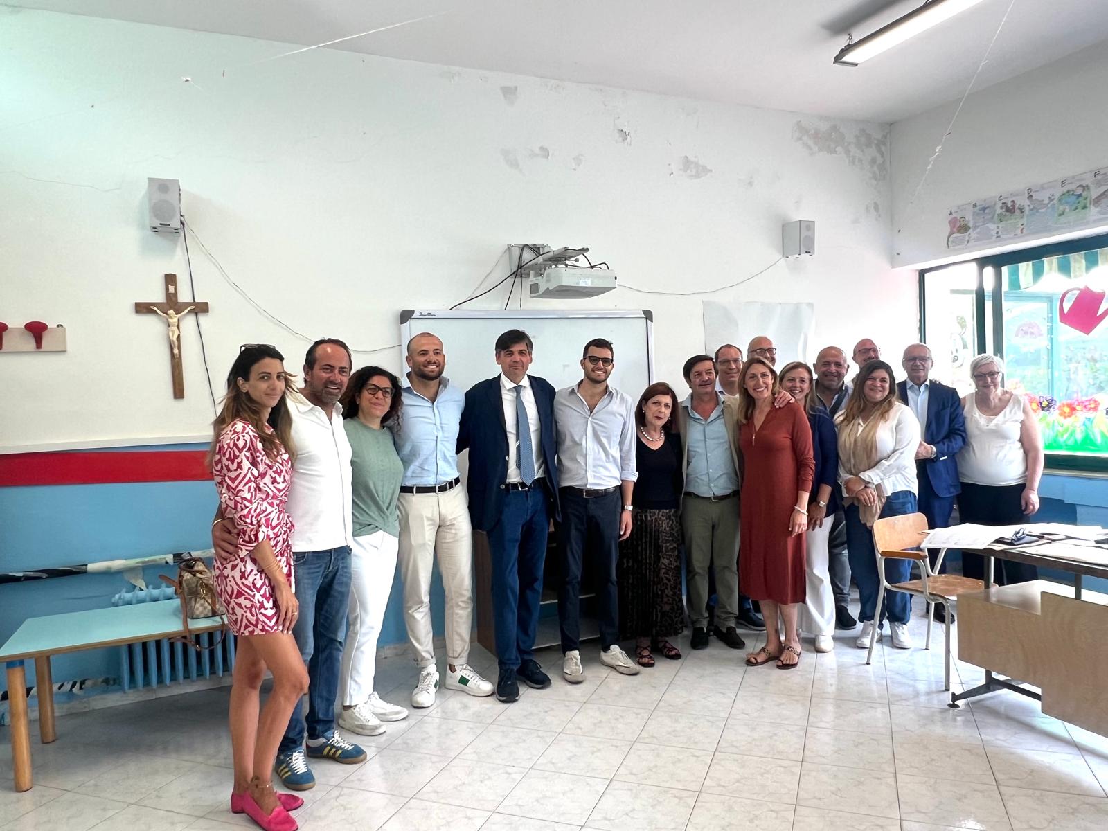 Giovedì il consiglio comunale di Capri: giuramento del sindaco, nomina della giunta e presentazione delle linee programmatiche