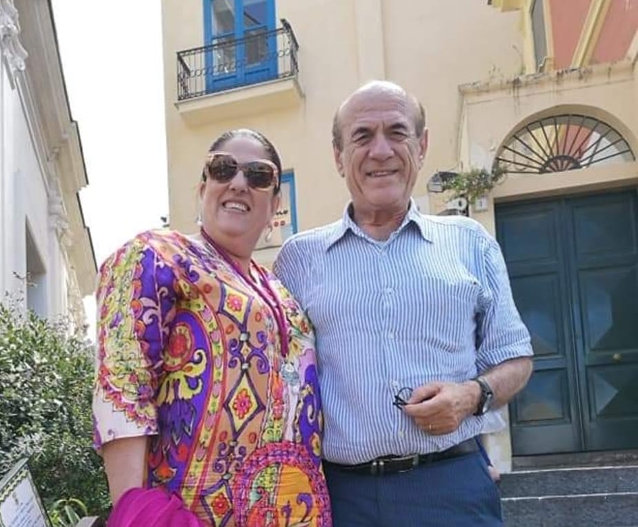 E’ scomparso il poeta modenese Sergio Camellini, da Capri il ricordo commosso di Annalena Cimino