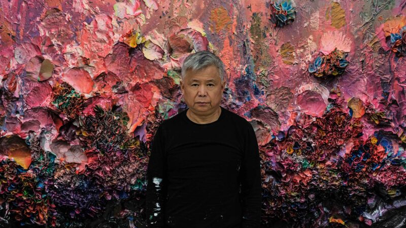 Chromatic Dreams: l’artista Zhuang Hong Yi a Positano e a Capri