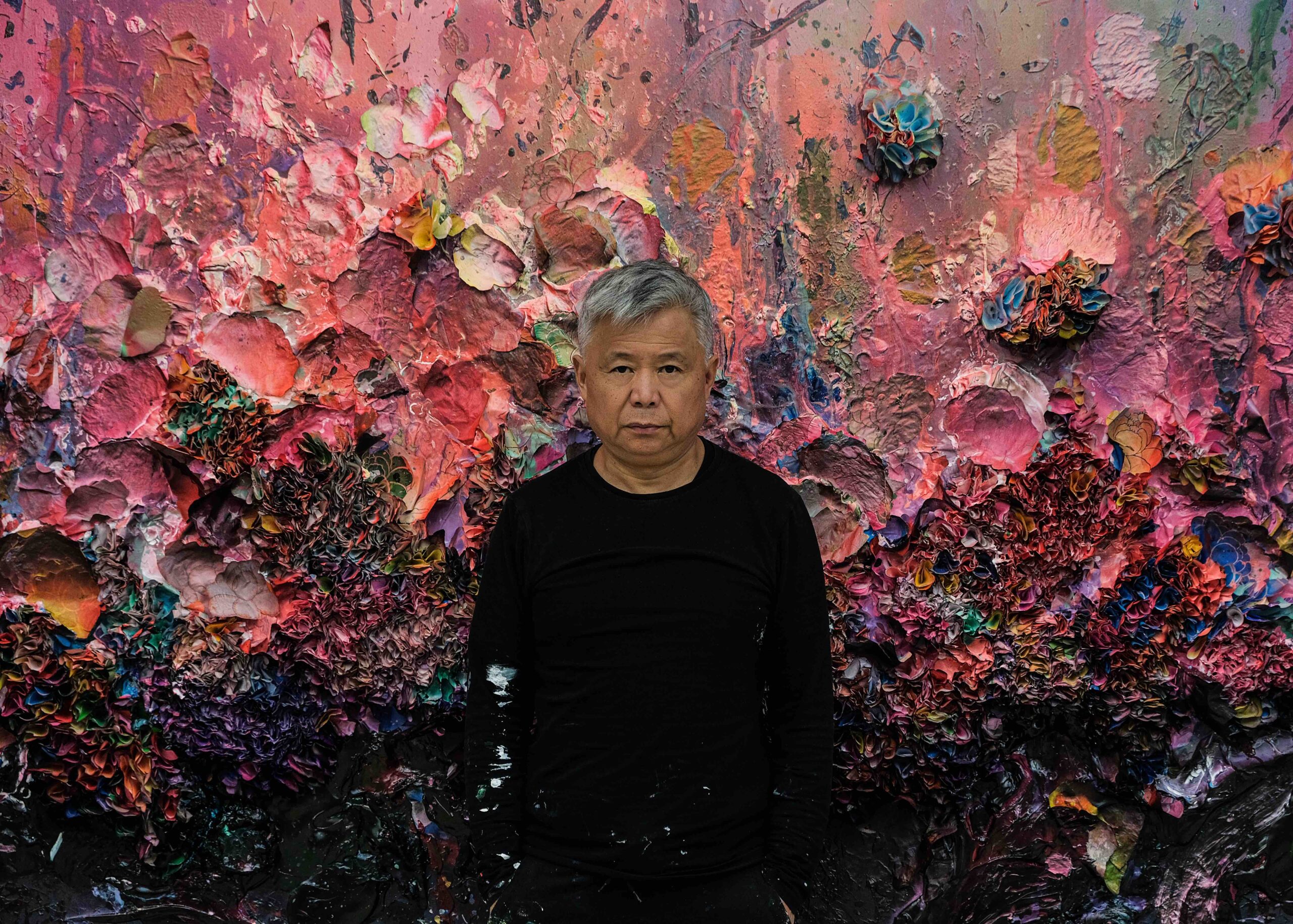 Chromatic Dreams: l’artista Zhuang Hong Yi a Positano e a Capri