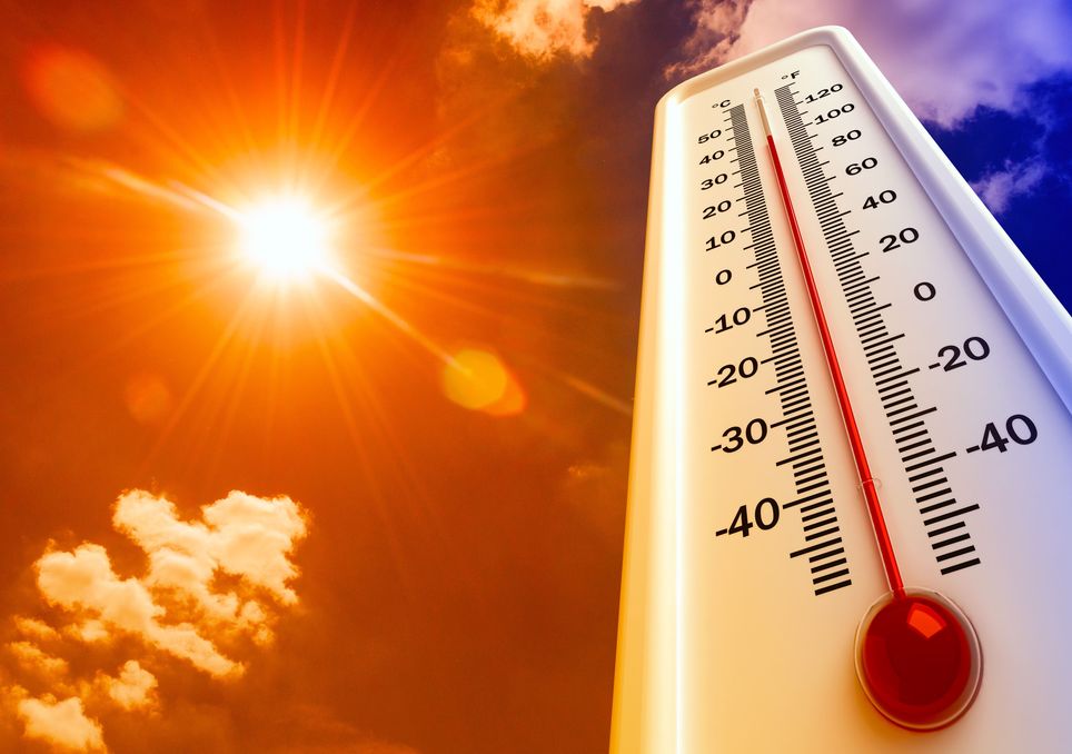 Ondata di calore in Campania: nuovo avviso di allerta della Protezione Civile