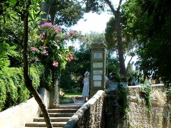 Superamento barriere architettoniche ai Giardini di Augusto, via libera definitivo al progetto da parte dell’Amministrazione Comunale