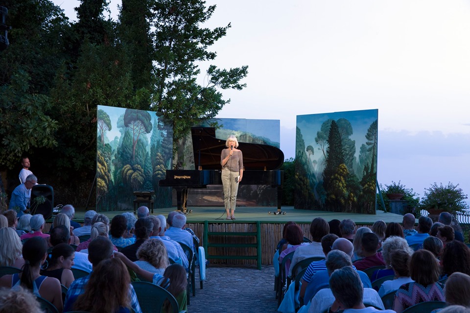 Leonora Armellini protagonista a Villa San Michele con un recital dedicato a Chopin e Prokofiev