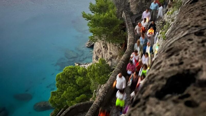 Passeggiate d’autore 2024 alla ricerca della Capritudine, si inizia il 13 luglio: il programma