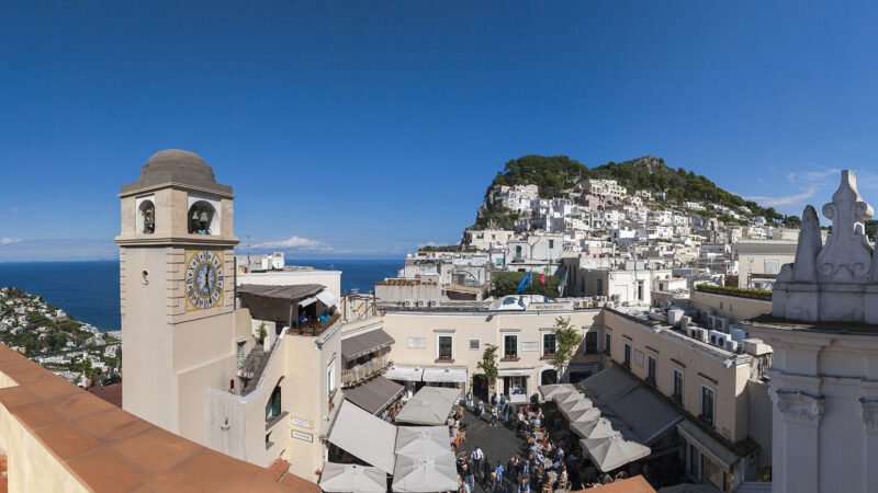 Centro per l’Impiego di Sorrento, sportello temporaneo a Capri