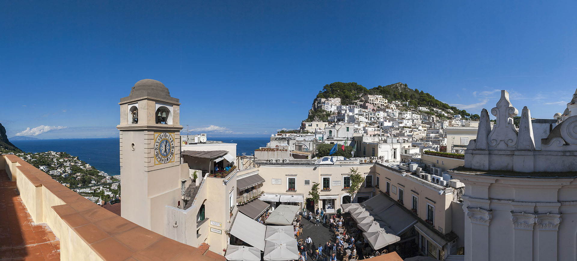 Centro per l’Impiego di Sorrento, sportello temporaneo a Capri