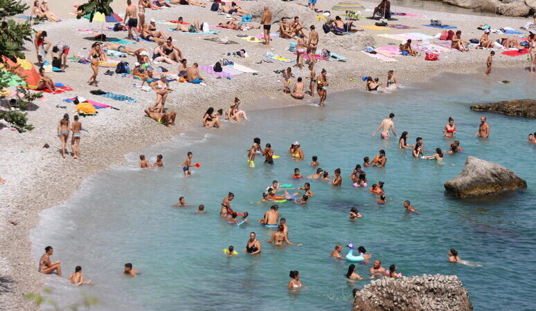 Protezione Civile: il caldo non dà tregua in Campania, temperature in ulteriore aumento