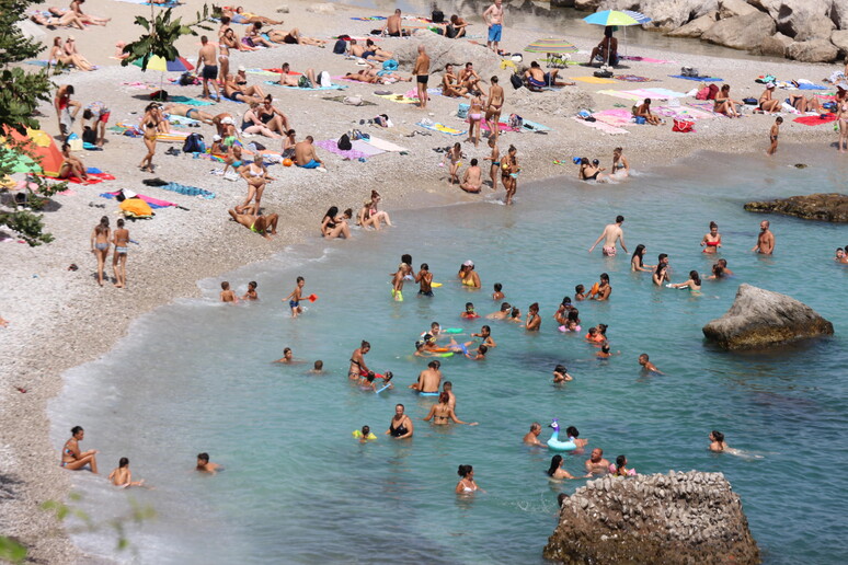 Protezione Civile: il caldo non dà tregua in Campania, temperature in ulteriore aumento