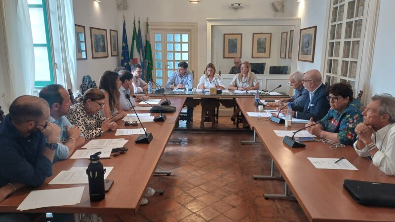 Il Sindaco di Capri ribadisce la fiducia al consigliere Avellino e gli conferma la delega al demanio marittimo