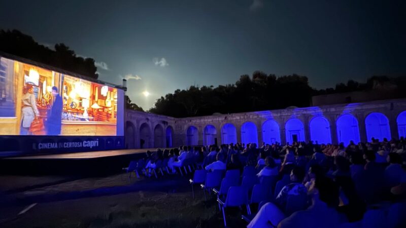 Grandi eventi sull’isola di Capri, Federalberghi “sostiene” gli appuntamenti di fine estate