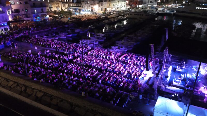 La magia di “San Lorenzo al Porto” nelle foto dall’alto