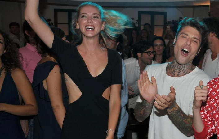 Il retroscena: tra Ferragni e Fedez aria di crisi a Capri prima ancora del pandoro gate