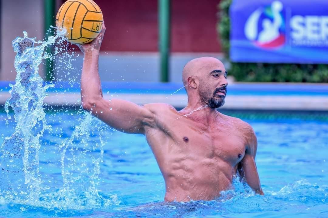 Amaurys Perez è il “padrino” dell’edizione 2024 della Capri-Napoli, sarà il campione di pallanuoto a dare il via alla gara dal lido Le Ondine