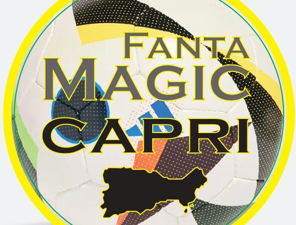 Al via FantaMagicCapri, il nuovo fantacalcio per capresi e anacapresi