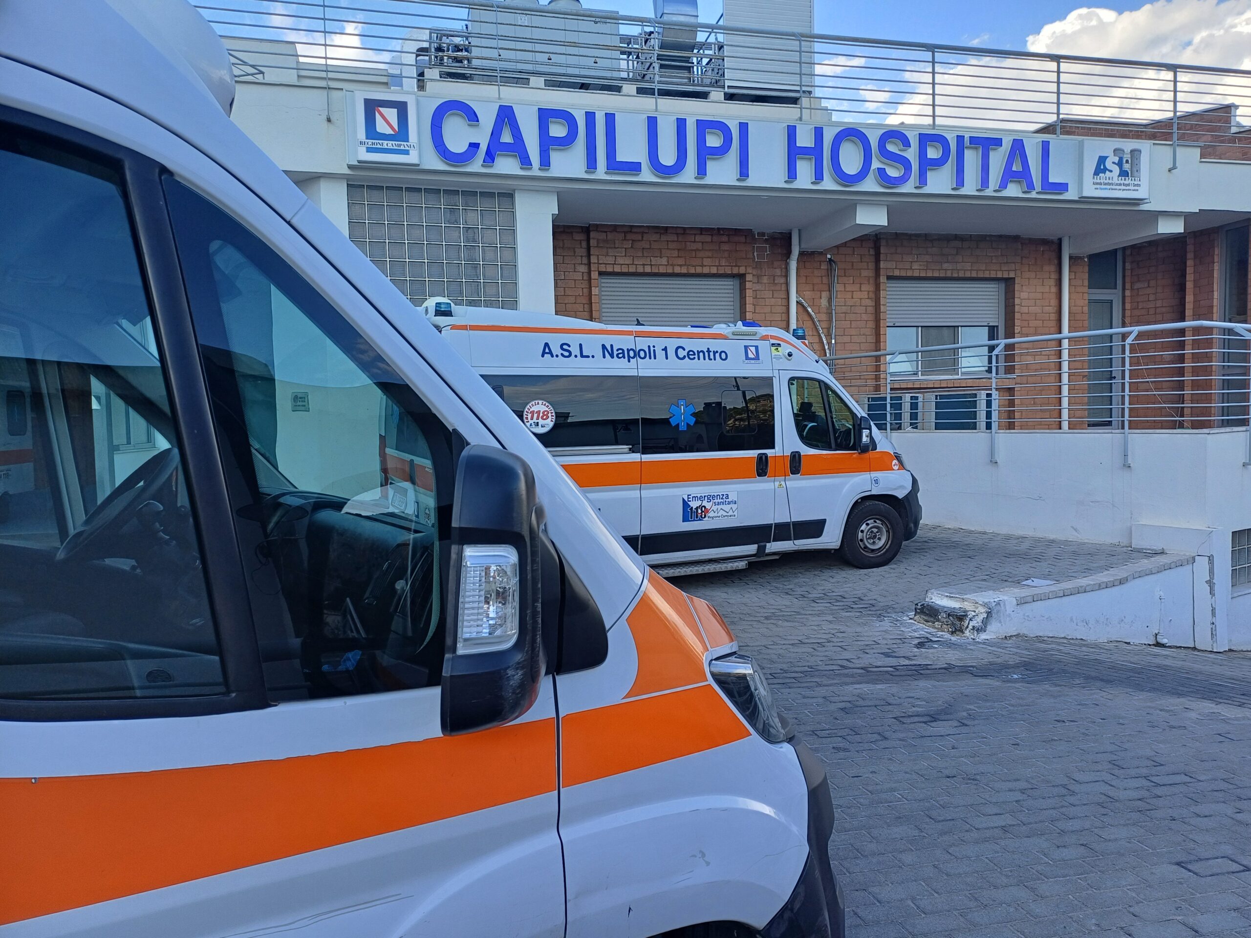 Aggredito per futili motivi cameriere di un bar del centro di Capri