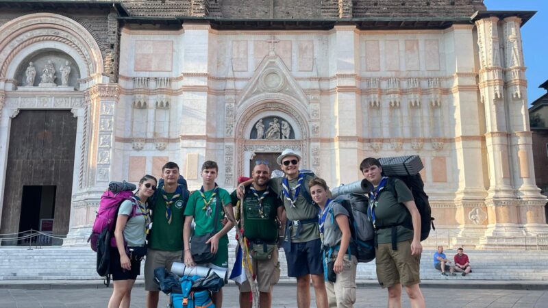 L’Estate Rover, avventura attraverso l’appennino Tosco-Emiliano per gli scout di Capri