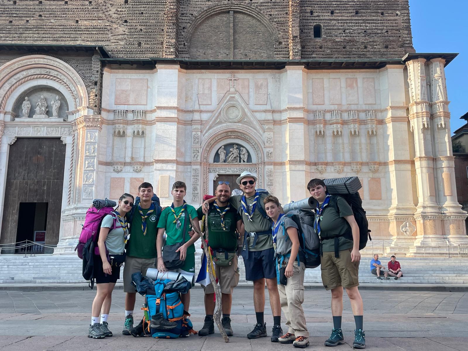 L’Estate Rover, avventura attraverso l’appennino Tosco-Emiliano per gli scout di Capri