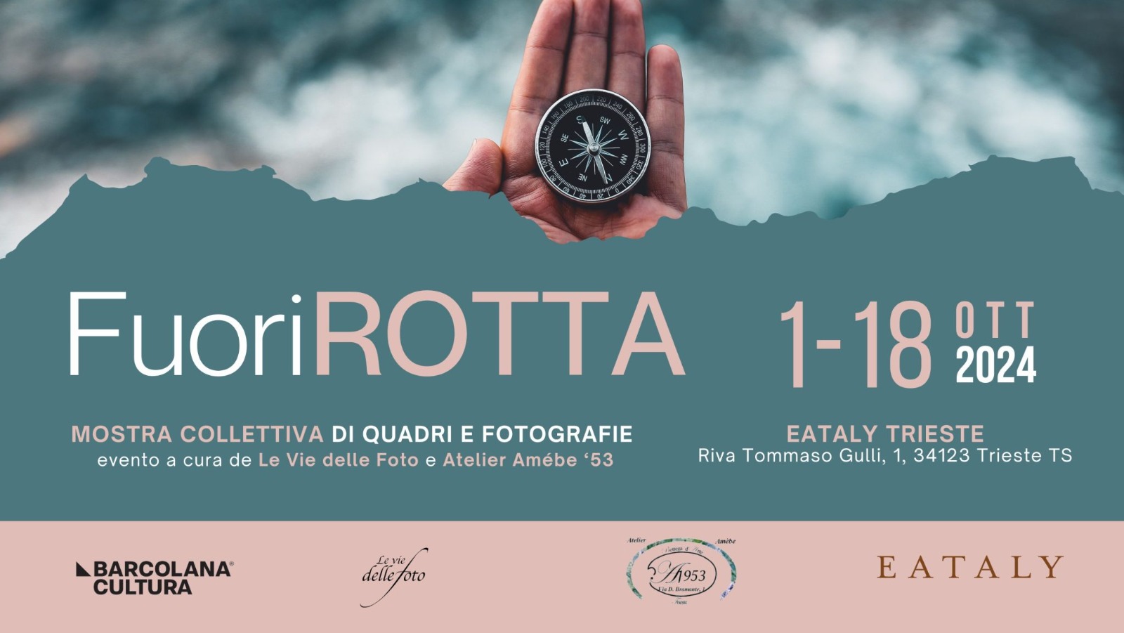 “Bolinare”, l’opera di un fotografo caprese alla prestigiosa mostra collettiva “Fuori Rotta” a Trieste