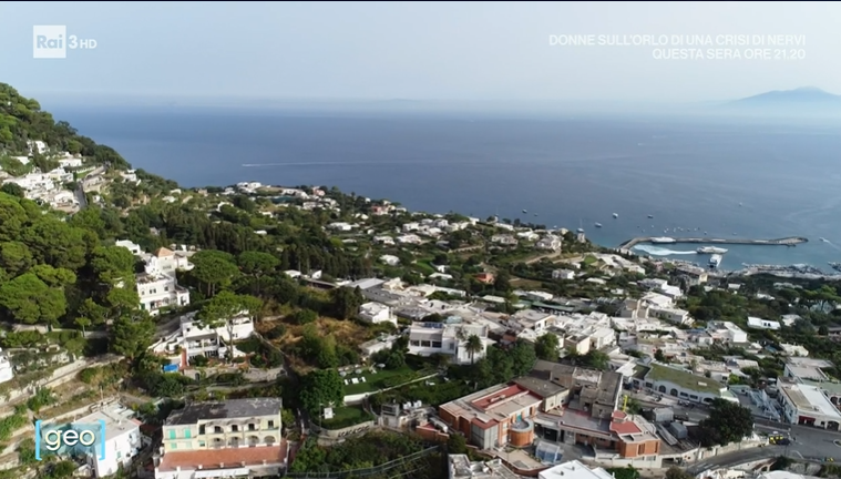 Bellissimo e interessante documentario su Capri: il link per rivedere la puntata di “Geo”