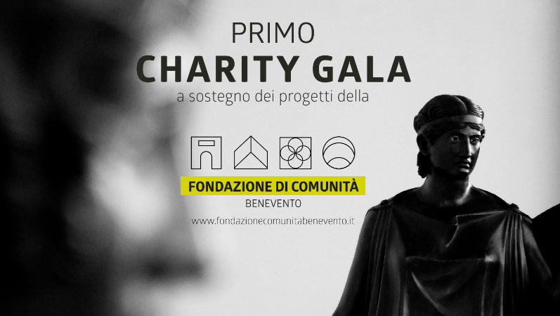 La Fondazione di Comunità di Benevento organizza un charity gala a Villa Rosa ad Anacapri per il progetto “Piccoli produttori, grandi eccellenze”