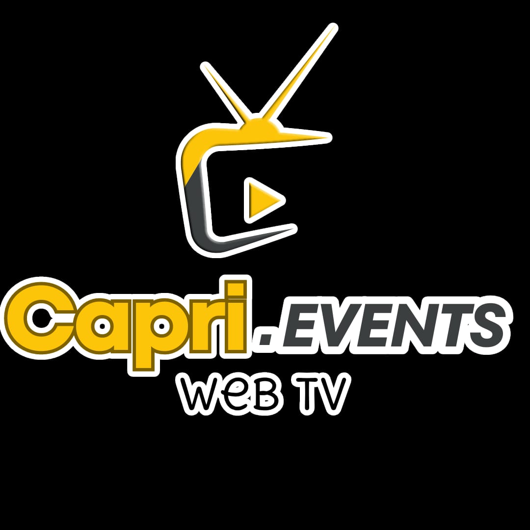 La Capri Spettacoli annuncia la nascita di “Capri.Events Web Tv”