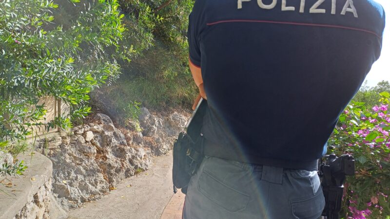 Tragedia a Capri: giovane trovato privo di vita in prossimità dell’Arco Naturale