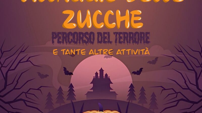 Halloween: a Capri apre il “Villaggio delle zucche”, percorso del terrore e tante attività dal 28 ottobre in poi