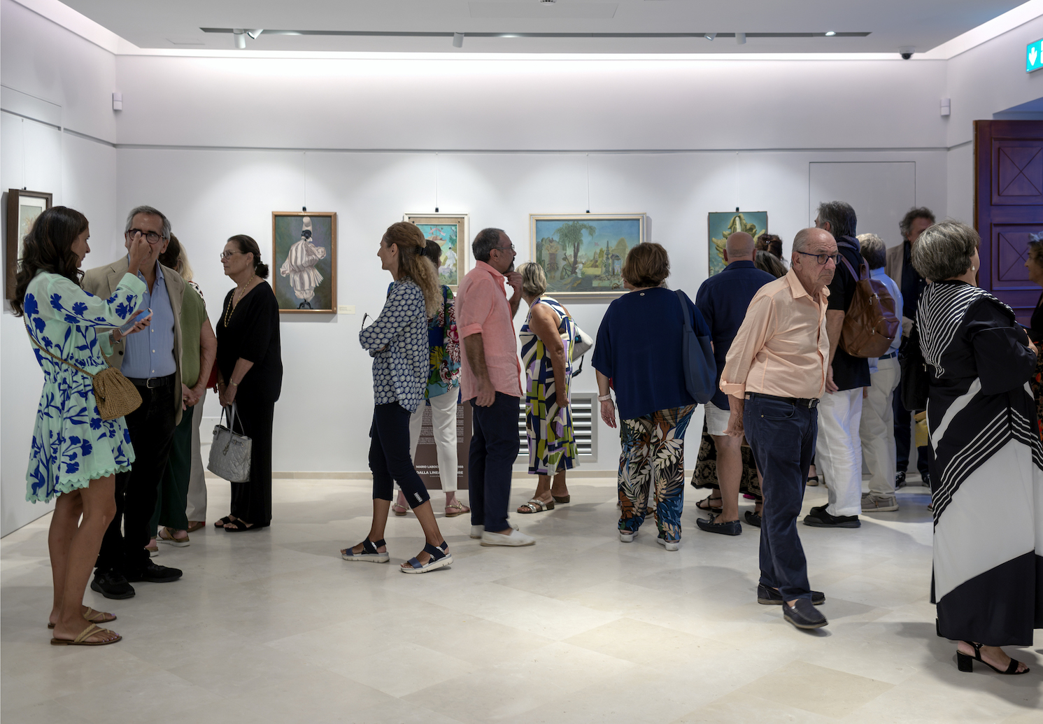 Prosegue la rassegna culturale alla Fondazione Messanelli con una conferenza su Laboccetta e un concerto di violino e violoncello