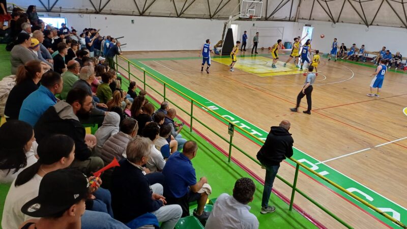 Basket: inizia il campionato di Divisione 2, Capri nel girone B con ben 18 squadre