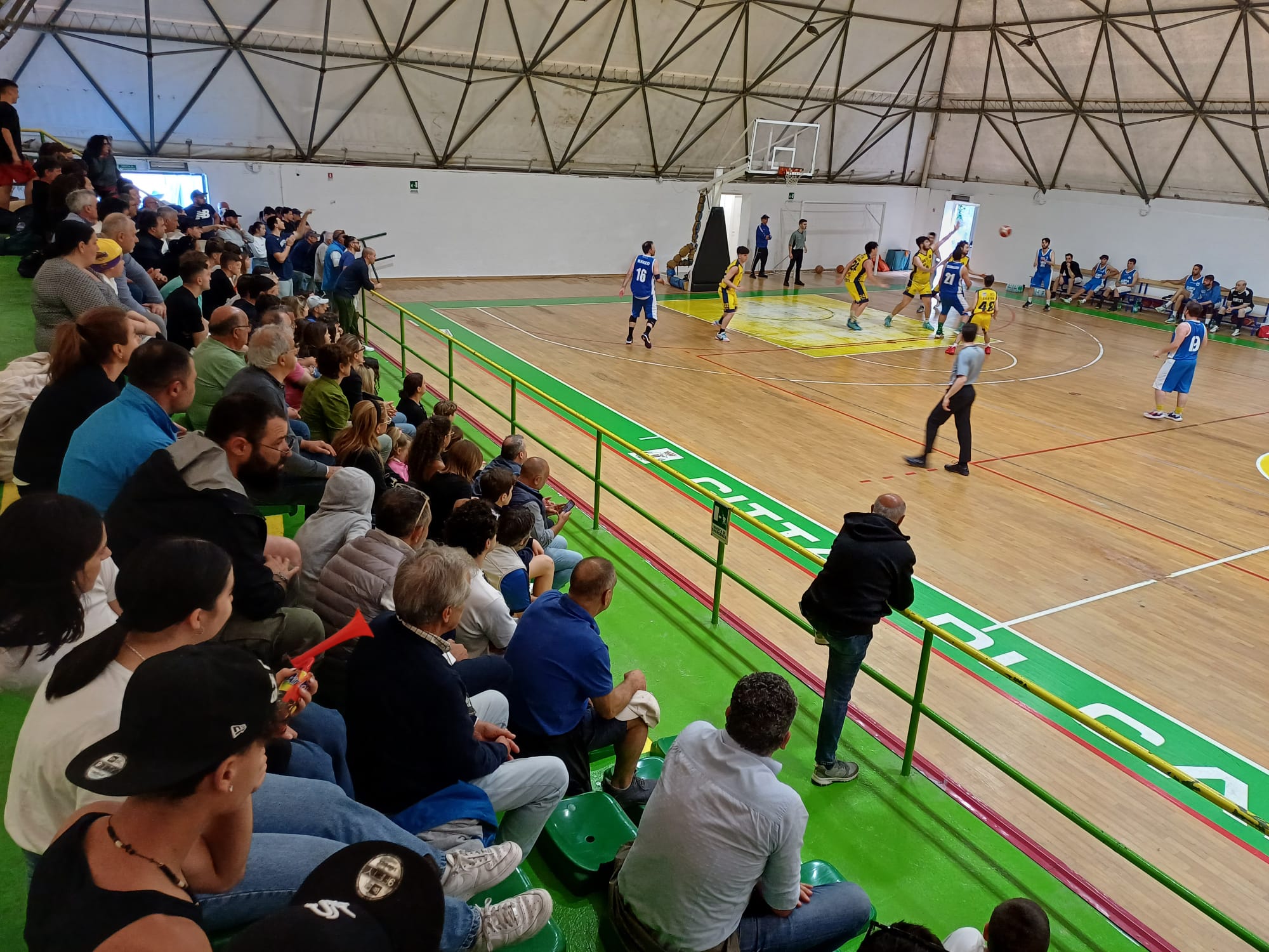 Basket: inizia il campionato di Divisione 2, Capri nel girone B con ben 18 squadre