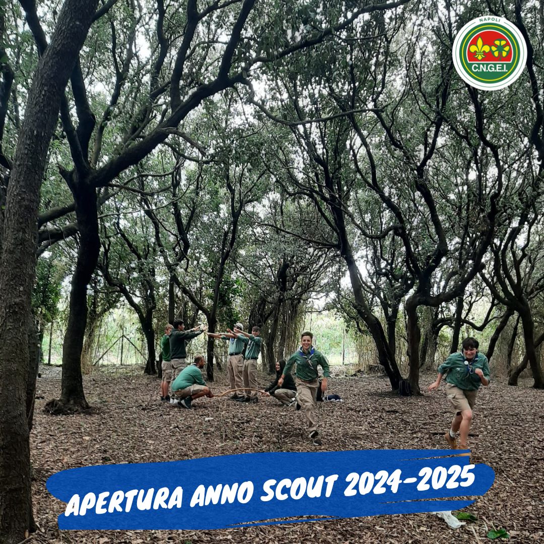 Al via il nuovo anno scout a Capri, le attività sono aperte a tutti coloro che vorranno unirsi al gruppo