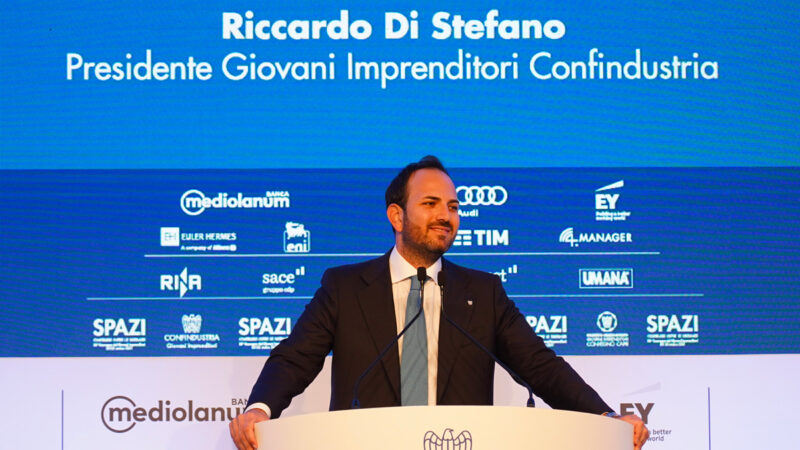 Pattuglia di ministri del governo Meloni al convegno dei giovani imprenditori a Capri. Di Stefano: “Il Mediterraneo centrale per la crescita del Paese”. Il programma completo