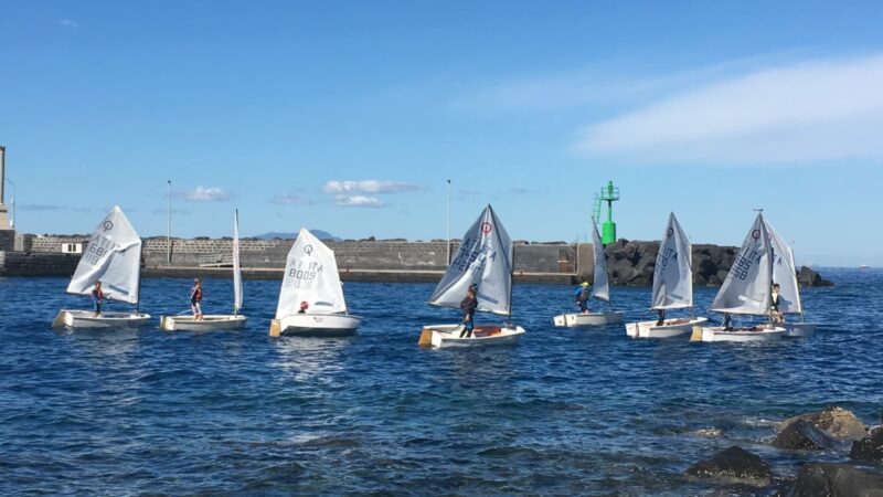 Vela: a Capri la nona edizione del trofeo intitolato alla memoria di Fabrizio Galli