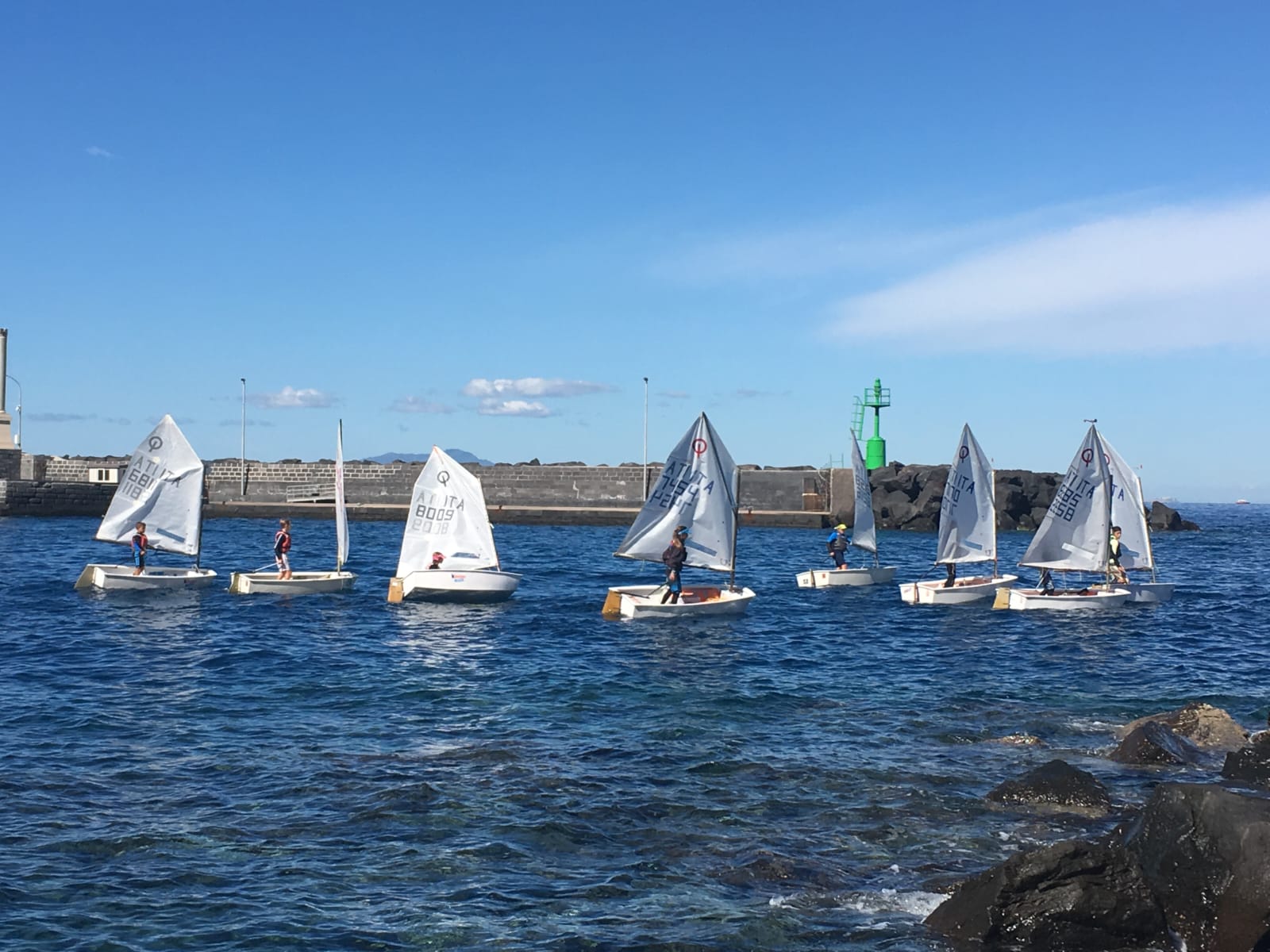 Vela: a Capri la nona edizione del trofeo intitolato alla memoria di Fabrizio Galli