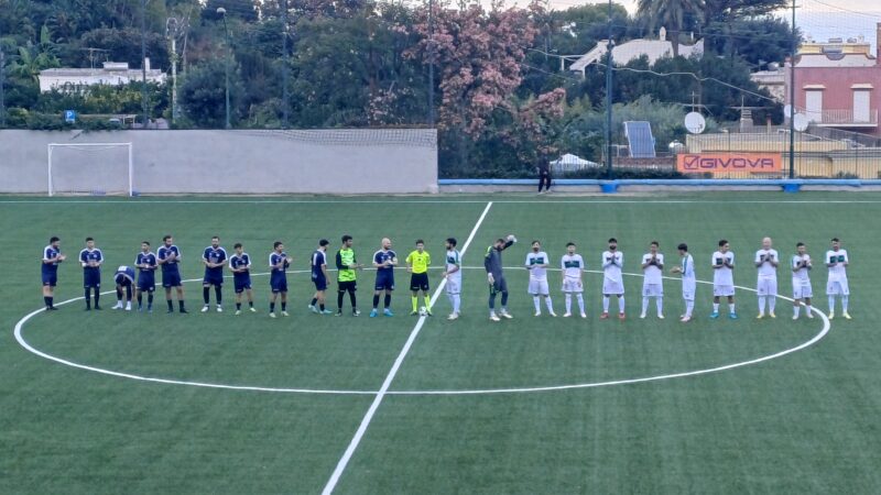 Calcio (Prima Categoria): la Gb Caprese in nove agguanta il pari grazie al gol del portiere