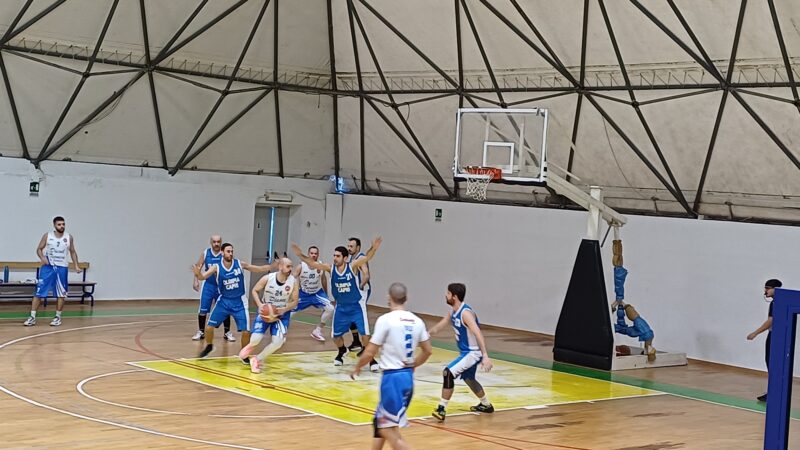 Basket (Divisione 2): l’Olimpia Capri torna a vincere, battuta Sala Consilina