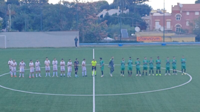 Calcio (Prima Categoria): Gb Caprese ko, il Real Vesuvio passa a Capri