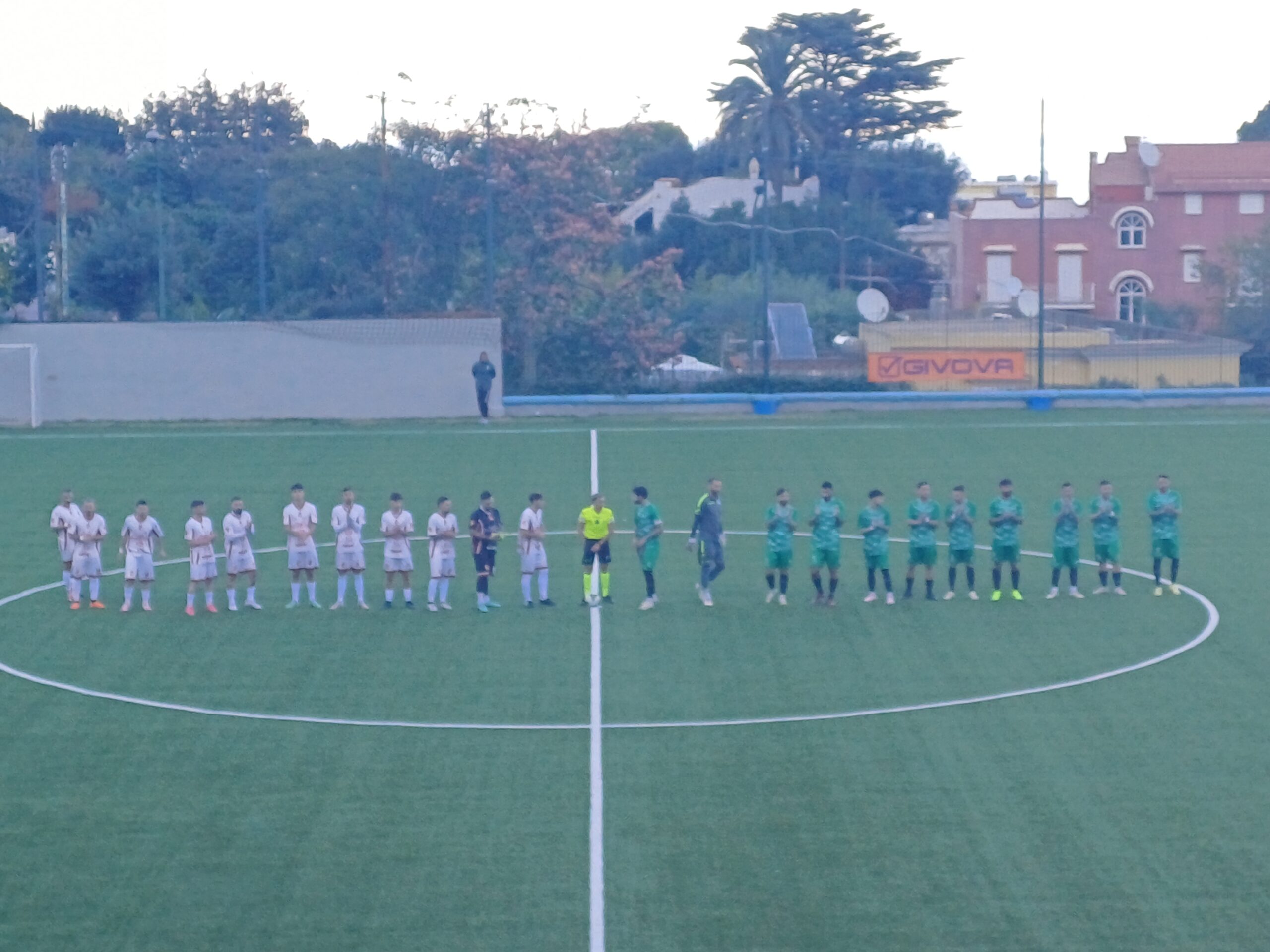 Calcio (Prima Categoria): Gb Caprese ko, il Real Vesuvio passa a Capri