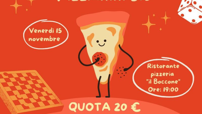 Forum dei Giovani di Anacapri e Arcadia: al Boccone la quinta edizione di “Pizziamm 5.0”