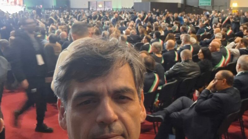 Il sindaco di Napoli Manfredi eletto presidente dell’Anci. All’assemblea nazionale a Torino presente il sindaco di Capri Falco