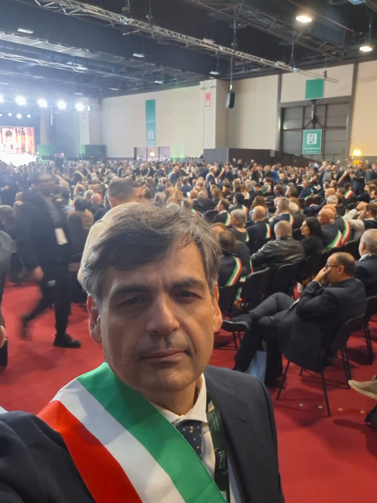 Il sindaco di Napoli Manfredi eletto presidente dell’Anci. All’assemblea nazionale a Torino presente il sindaco di Capri Falco