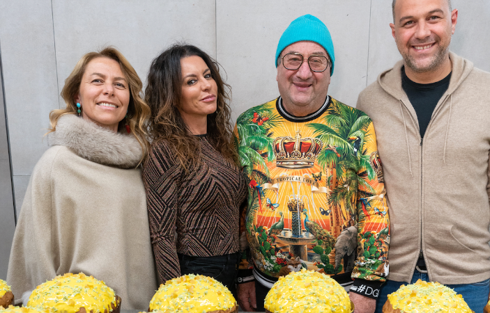 Il panettone al limone made in Capri in una versione ancor più accattivante