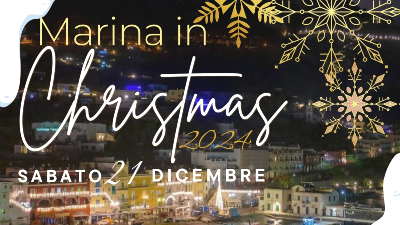 Villaggio di Babbo Natale e tante sorprese: conto alla rovescia per “Marina in Christmas”, evento per grandi e piccoli